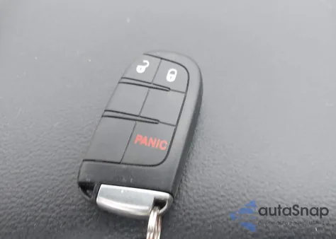 2017 Dodge Journey Sxt Awd z USA, uszkodzony, nr VIN 3C4PDDBG6HT591664